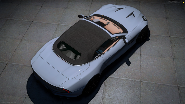 Dewbauchee Vanquish preview 4